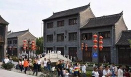 淮安景点爆料最新消息,神秘古墓惊现，千年文物揭秘！