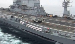 爆料印度航母事件视频播放,揭秘视频曝光背后的真相