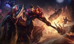 关羽新皮肤爆料最新版,勇猛赤兔，荣耀归来！