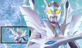 赛罗爆料最新形态,神秘力量觉醒，宇宙守护者再升级