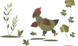 网友爆料树叶贴画视频,创意无限的自然艺术之旅