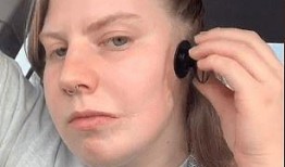 戴口罩的爆料女孩视频,揭秘爆料女孩的勇敢瞬间