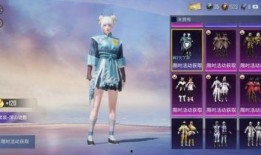 吃鸡最新军需爆料2b,全新装备等你来战