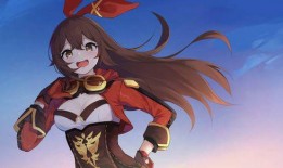 原神安柏皮肤爆料视频,炫酷造型引玩家热议