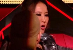 爆料中国好声音被打视频,选手被打事件引发热议